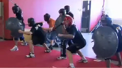 电影<惊天战神>中文版制作特辑之蒙特利尔战士