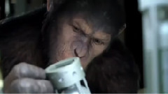 电影<猩球崛起>电视宣传片1