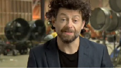 电影<猩球崛起>精彩片段1