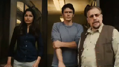 电影<猩球崛起>精彩片段4