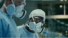 电影<猩球崛起>先行版预告片