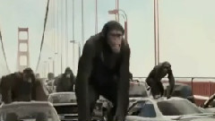 电影<猩球崛起>中文终极版预告片