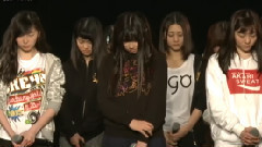 AKB48 - 新闻短片:AKB48举办3・11特別公演