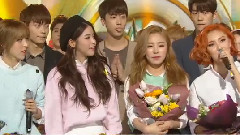 一位受赏 & 安可