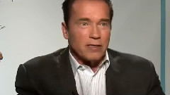 电影<背水一战>主创阿诺.施瓦辛格 访谈