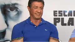 <金蝉脱壳>主演施瓦辛格史泰龙专访