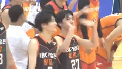 Hope Basketball Allstar 2015