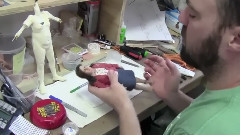 电影<不寻常的她>制作特辑之Crafting Anomalisa