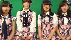 AKB48 - 君はメロディー & Talk