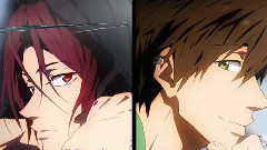 FUTURE FISH (Rin & Makoto)