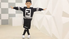 幸运符号 舞蹈模仿