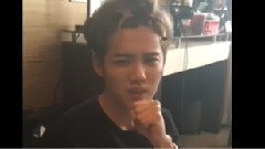 鹿晗 - Happy 3.1415926 Day!白色情人节 唱歌要有'派'