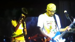 张震岳,苏慧伦 - 防空洞