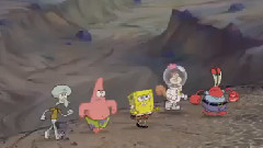 电影<海绵宝宝>预告片1