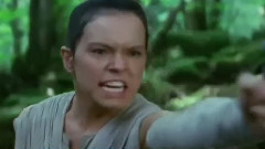 电影<星球大战:原力觉醒>电视宣传片9