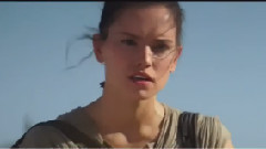 电影<星球大战:原力觉醒> 电视宣传片2