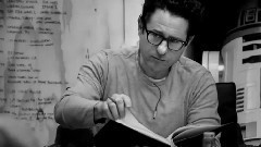 电影<星球大战:原力觉醒>读剧本先行版预告片