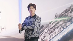 电影<星球大战:原力觉醒>中国版预告片