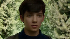 电影<怪屋女孩> 预告