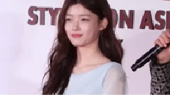 金裕贞,金高银 - SIA红毯