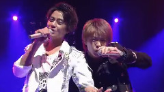 Johnnys Jr. - ビロードの闇