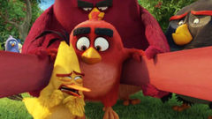 <愤怒的小鸟>角色预告