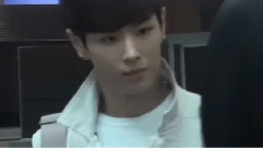 李汶翰(UNIQ) - 仁川机场