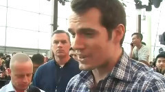 电影<蝙蝠侠大战超人:正义黎明>北京粉丝见面会