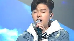 像个傻瓜 - Show Champion 现场版 16/03/16