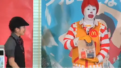 AKB48 - AKB48 日本マクドナルド クルーになろう.キャンペーン 発表会