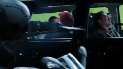 美国电影死侍制作前后