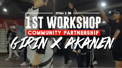 KOMA X EN Community Partnership Workshop