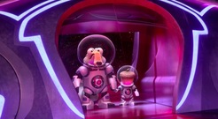 影视原声 - <冰川时代:星际碰撞>最新中文预告出炉