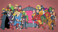 4分钟看完<美国队长:内战>