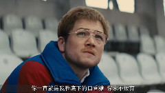 Taron Egerton,Hugh Jackman - <飞鹰艾迪>梦想主题打动大学生 艾迪接受大学生访问