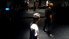 Hyuno Jin's Class At HDC