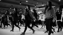 Def Dance Skool Poppin Class