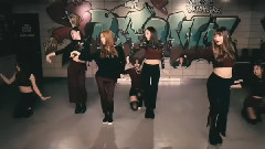 4 Walls 舞蹈模仿