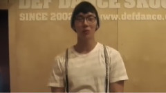 对于艺人来讲Def Dance Skool是?