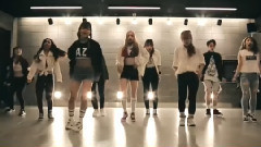 Love Me Right 舞蹈模仿