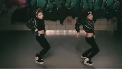 疯(Crazy) 舞蹈模仿