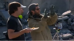 电影<洛杉矶之战>制作特辑之Cast And Director