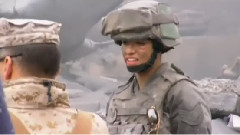 电影<洛杉矶之战>制作特辑之Eckhart And Rodriguez