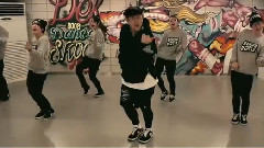 SHAKE THAT BRASS 舞蹈模仿