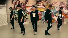 12点30分 舞蹈模仿