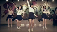 Happiness 舞蹈模仿