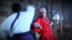 电影<黄飞鸿之铁鸡斗蜈蚣>剪辑