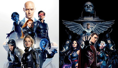 电影<X战警:天启>第二波预告