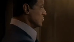 电影<赤警威龙>片段之Bathroom Brawl