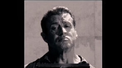 电影<赤警威龙>片段之双斧对决